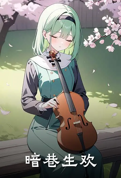 暗巷生欢