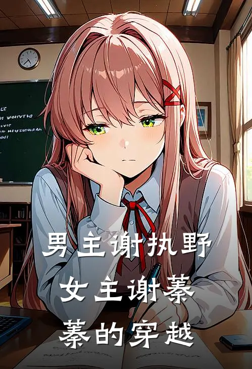 男主谢执野女主谢蓁蓁的穿越