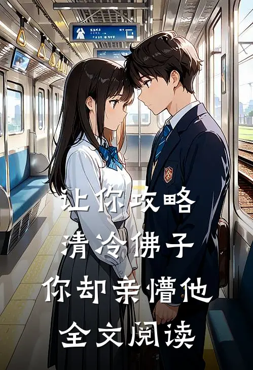 让你攻略清冷佛子，你却亲懵他全文阅读
