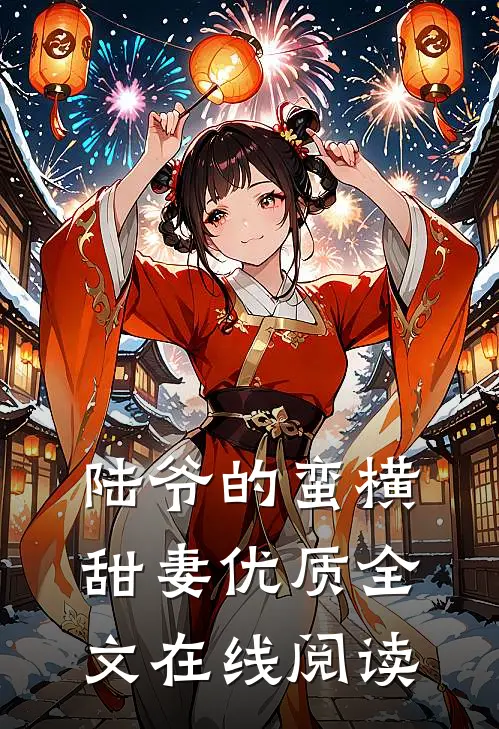 陆爷的蛮横甜妻优质全文在线阅读