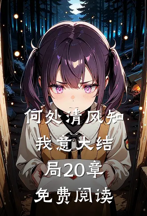 何处清风知我意大结局20章免费阅读