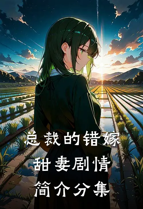 总裁的错嫁甜妻剧情简介分集