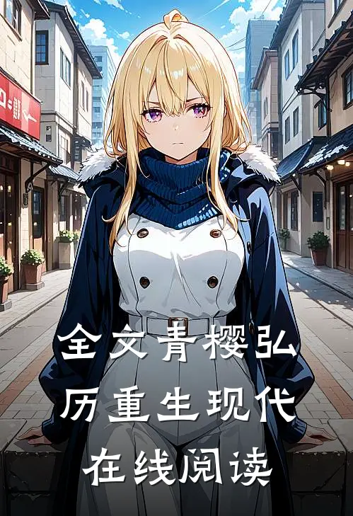 全文青樱弘历重生现代在线阅读