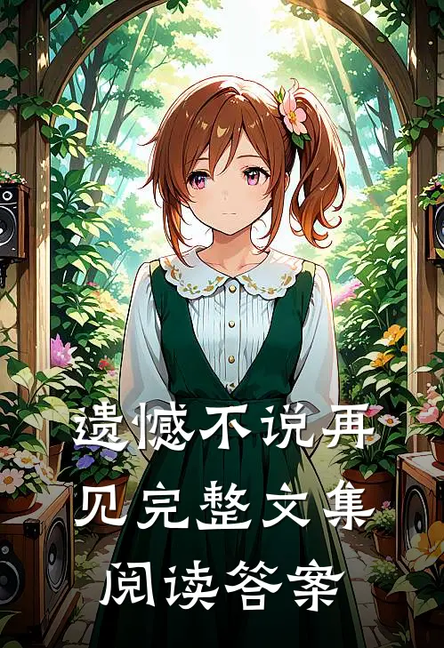 遗憾不说再见完整文集阅读答案