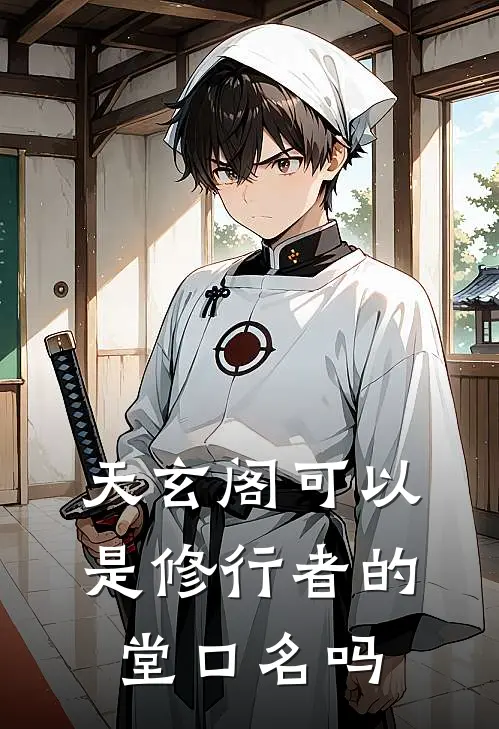 天玄阁可以是修行者的堂口名吗