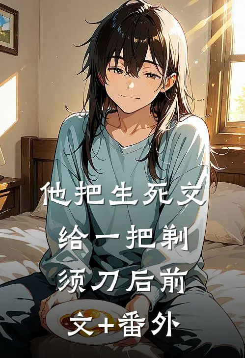 他把生死交给一把剃须刀后前文+番外