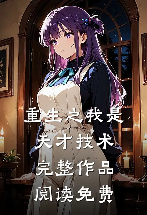 重生之我是天才技术完整作品阅读免费