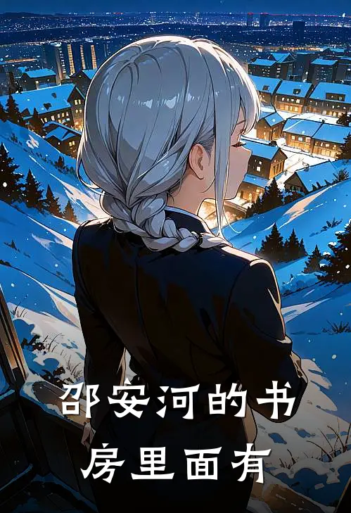 邵安河的书房里面有