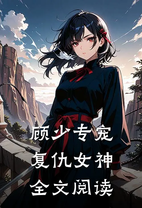 顾少专宠复仇女神全文阅读