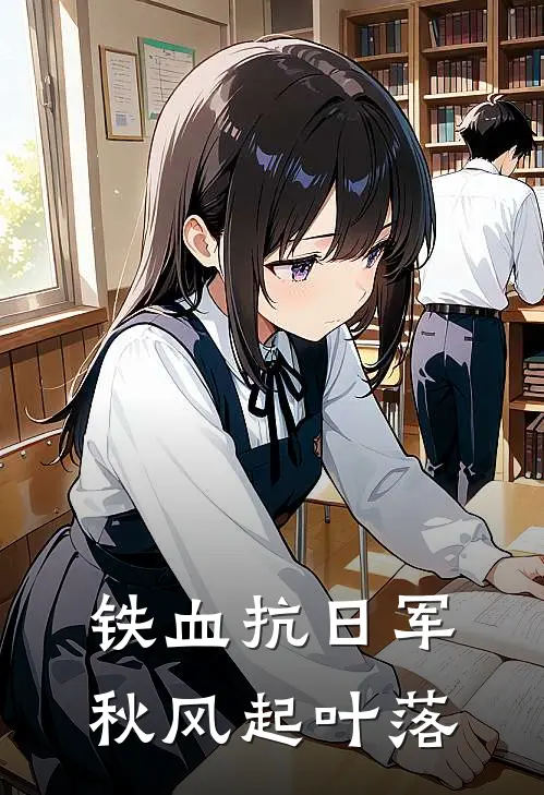 铁血抗日军 秋风起叶落