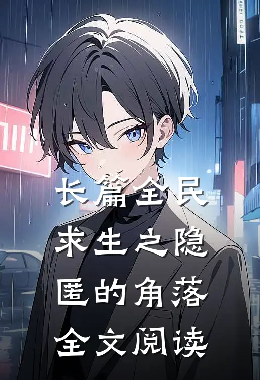 长篇全民求生之隐匿的角落全文阅读