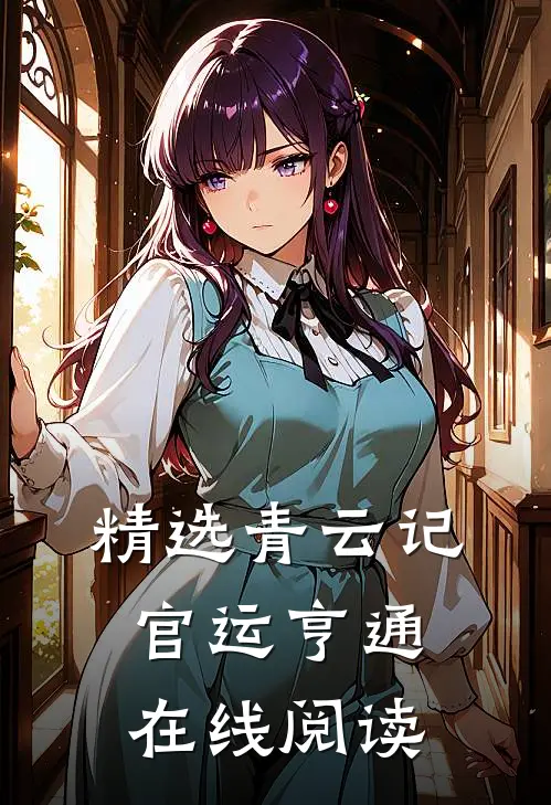 精选青云记官运亨通在线阅读
