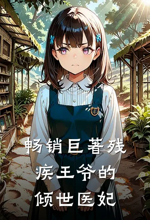 畅销巨著残疾王爷的倾世医妃