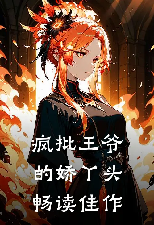 疯批王爷的娇丫头畅读佳作