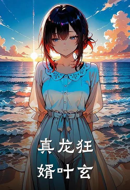真龙狂婿叶玄