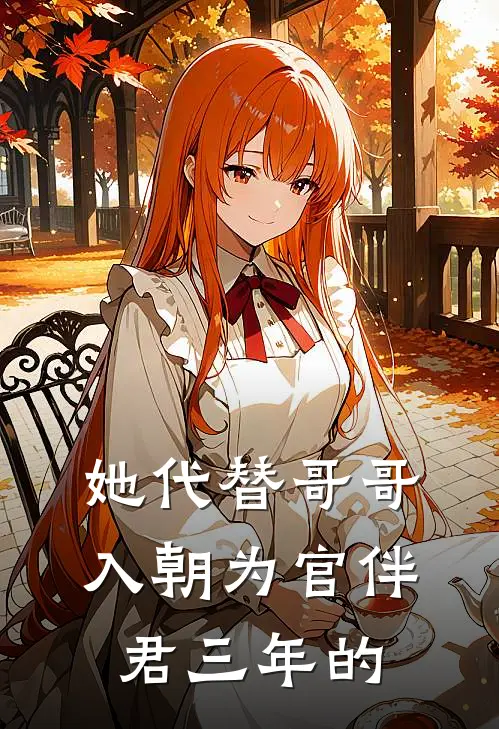 她代替哥哥入朝为官伴君三年的