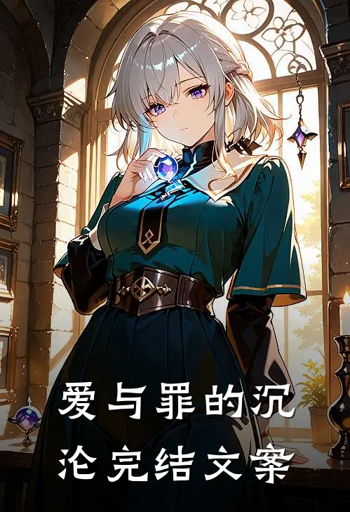 爱与罪的沉沦完结文案