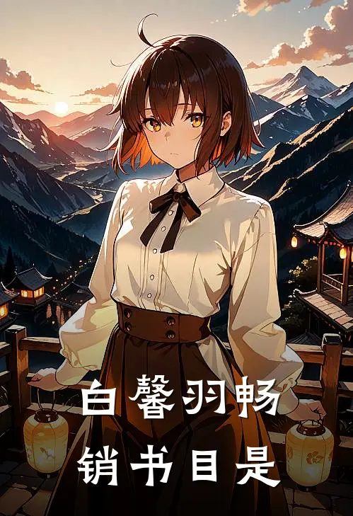 白馨羽畅销书目是