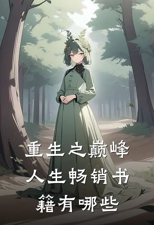 重生之巅峰人生畅销书籍有哪些
