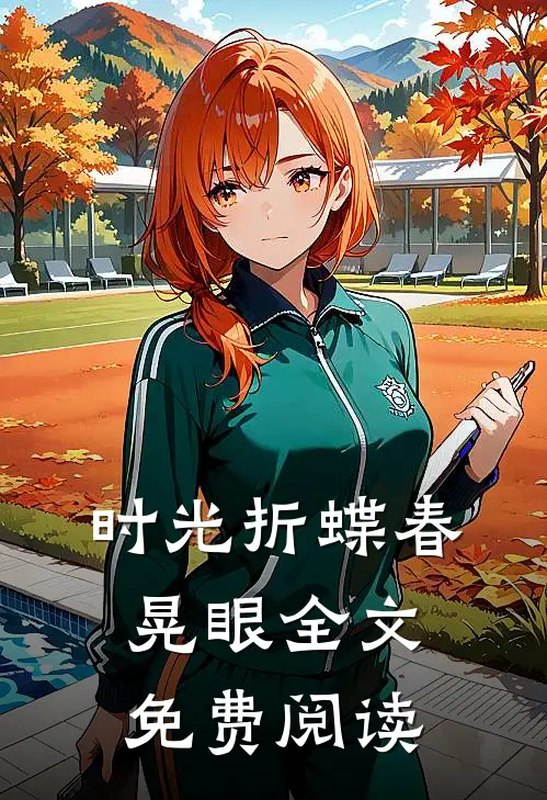 时光折蝶春晃眼全文免费阅读