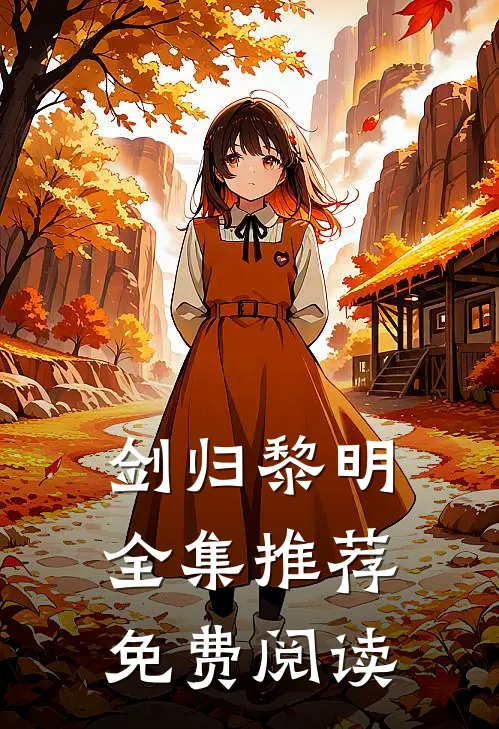 剑归黎明全集推荐免费阅读