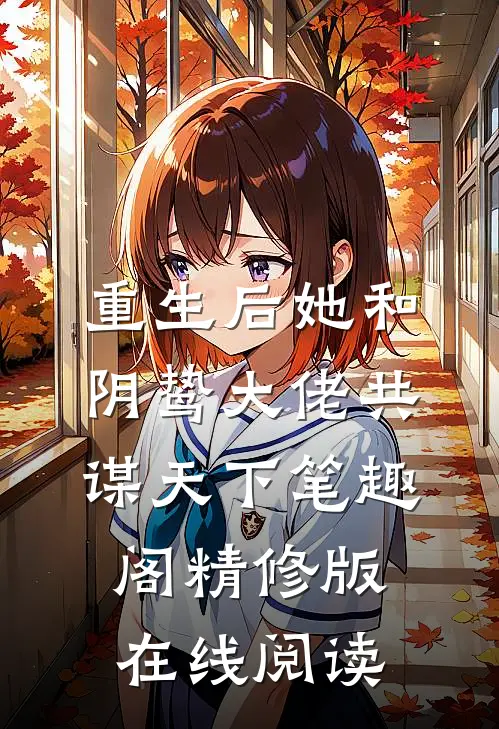 重生后她和阴鸷大佬共谋天下笔趣阁精修版在线阅读