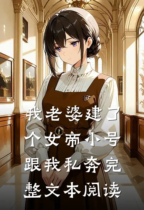 我老婆建了个女帝小号跟我私奔完整文本阅读
