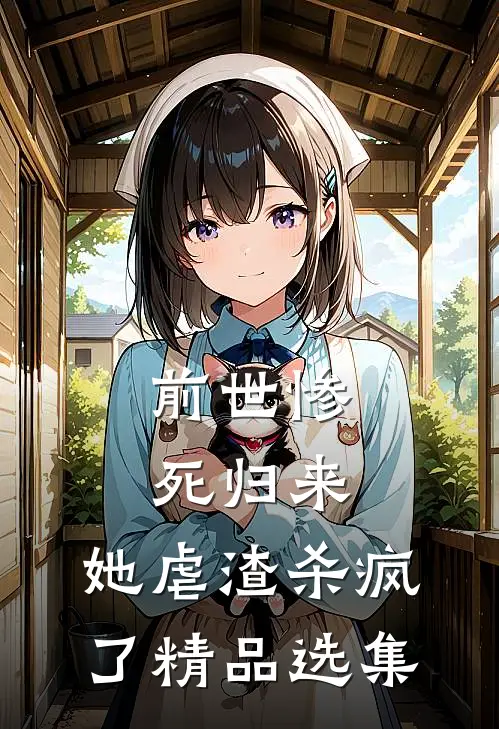 前世惨死归来,她虐渣杀疯了精品选集