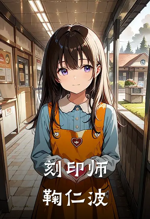 刻印师鞠仁波