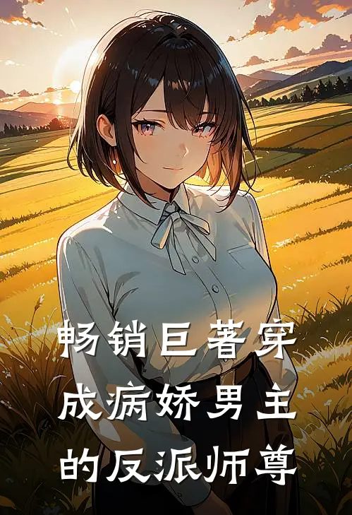 畅销巨著穿成病娇男主的反派师尊