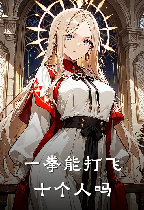 一拳能打飞十个人吗