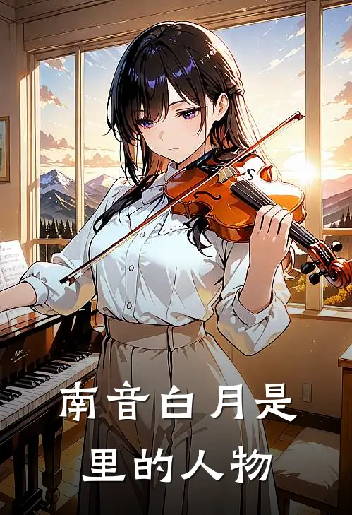 南音白月是里的人物