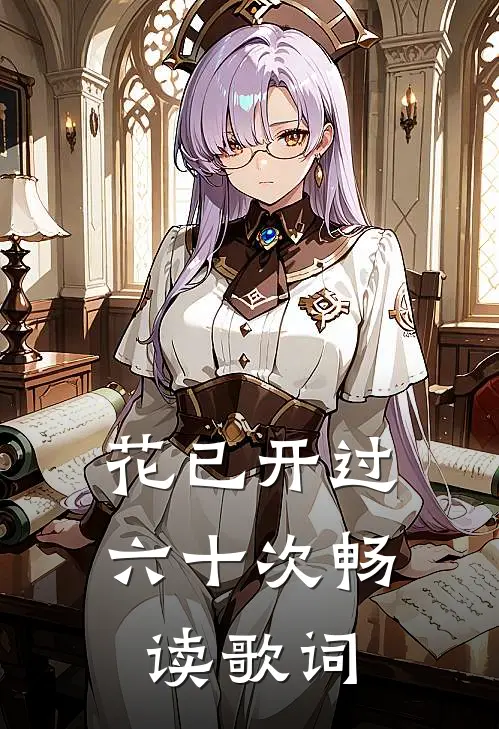 花已开过六十次畅读歌词