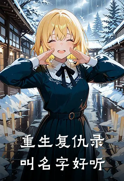 重生复仇录叫名字好听