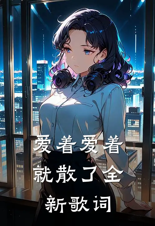 爱着爱着就散了全新歌词