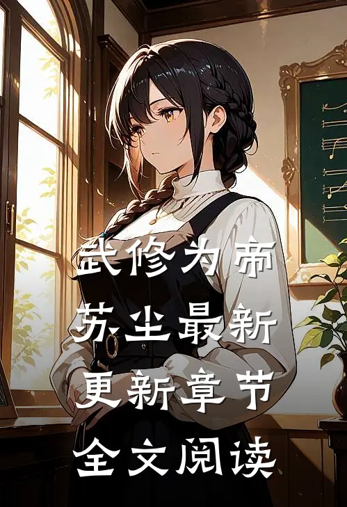 武修为帝苏尘最新更新章节全文阅读
