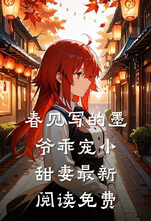 春见写的墨爷乖宠小甜妻最新阅读免费