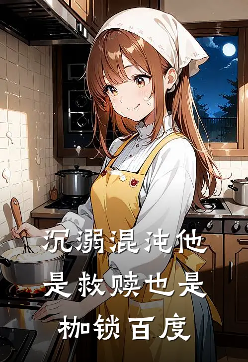 沉溺混沌他是救赎也是枷锁百度