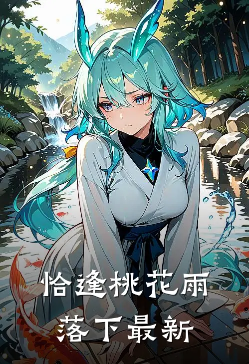 恰逢桃花雨落下最新