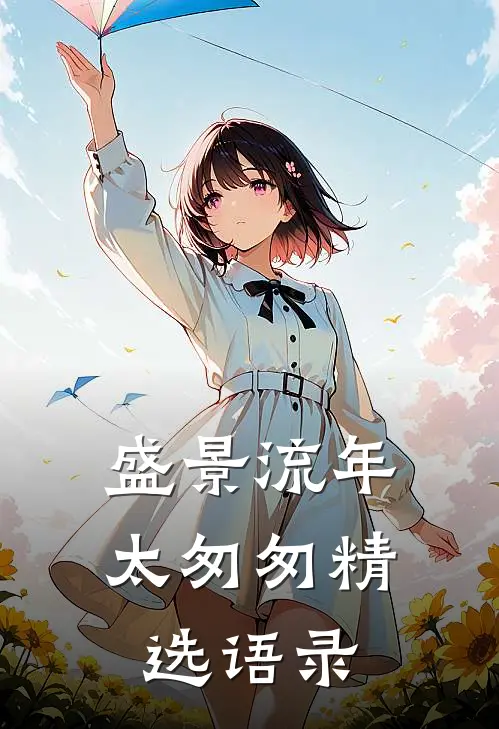 盛景流年太匆匆精选语录