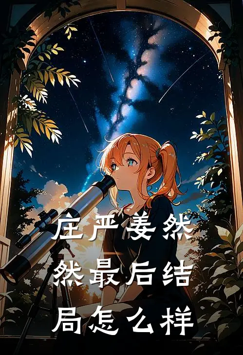 庄严姜然然最后结局怎么样