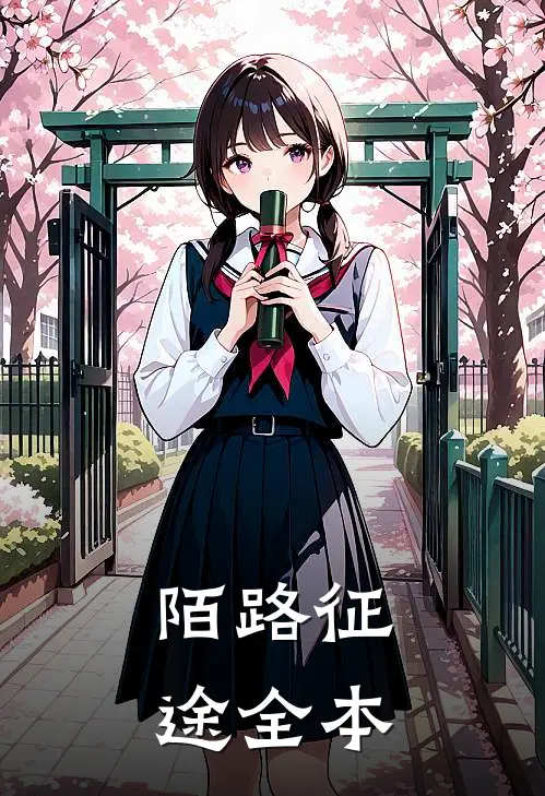 陌路征途全本