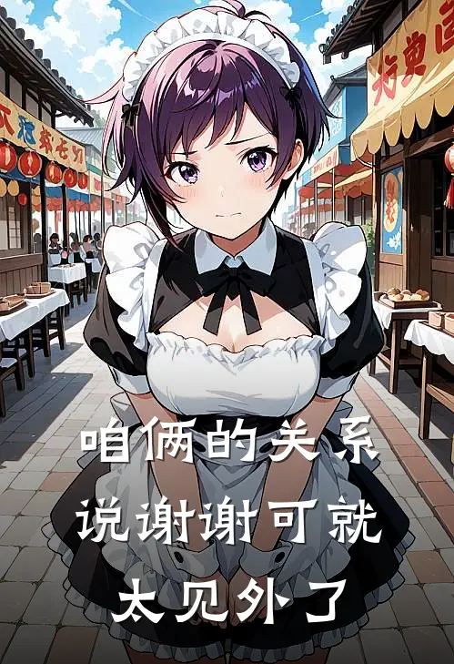 咱俩的关系说谢谢可就太见外了
