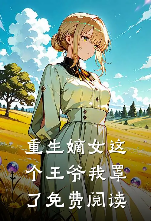 重生嫡女这个王爷我罩了免费阅读