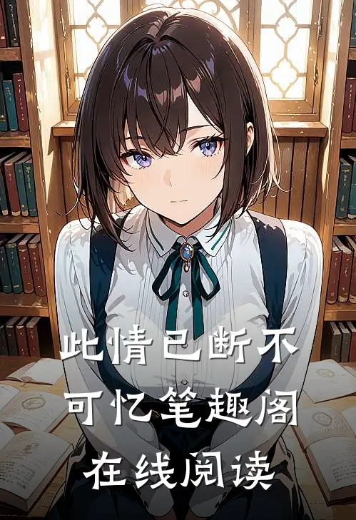 此情已断不可忆笔趣阁在线阅读