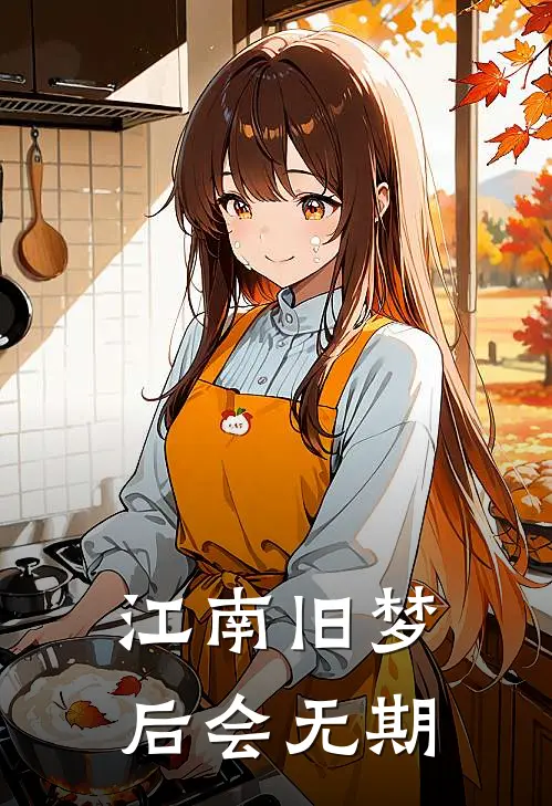 江南旧梦后会无期