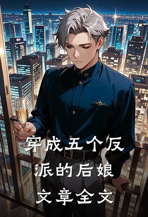 穿成五个反派的后娘文章全文