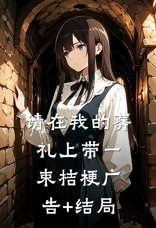 请在我的葬礼上带一束桔梗广告+结局