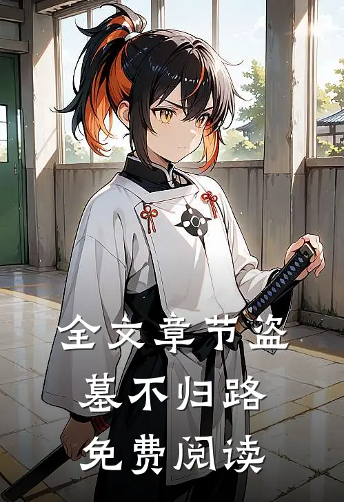 全文章节盗墓不归路免费阅读
