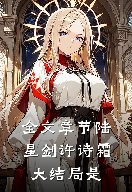 全文章节陆星剑许诗霜大结局是